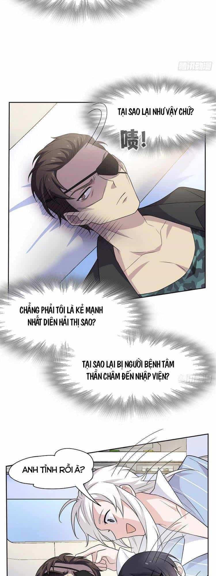 Cường Giả Đến Từ Trại Tâm Thần - Chương 30 - ảnh 3