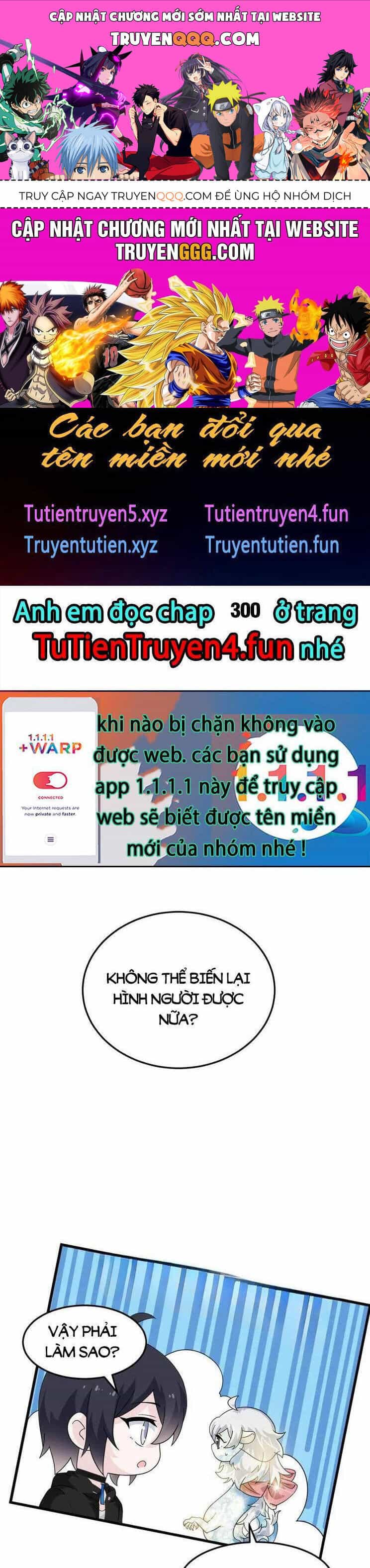 Cường Giả Đến Từ Trại Tâm Thần - Chương 299 - ảnh 1