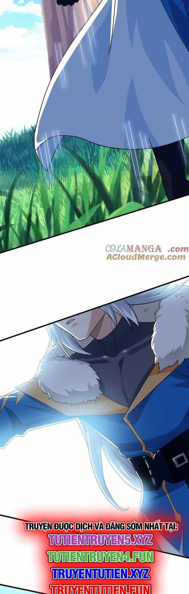Cường Giả Đến Từ Trại Tâm Thần - Chương 299 - ảnh 13