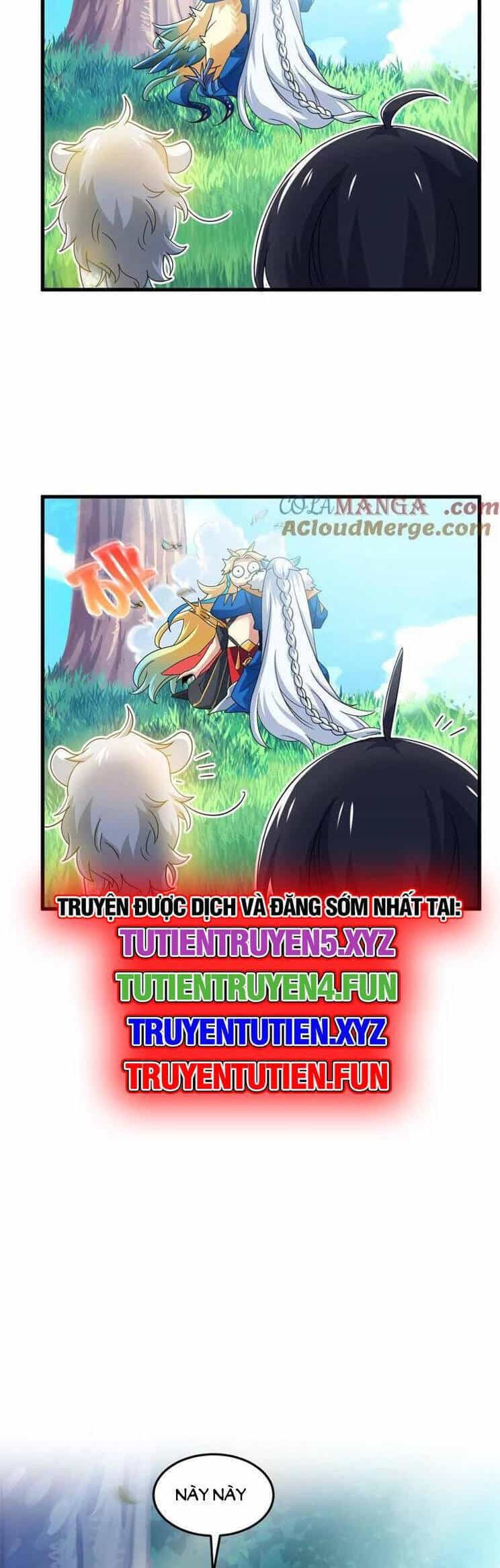 Cường Giả Đến Từ Trại Tâm Thần - Chương 299 - ảnh 15