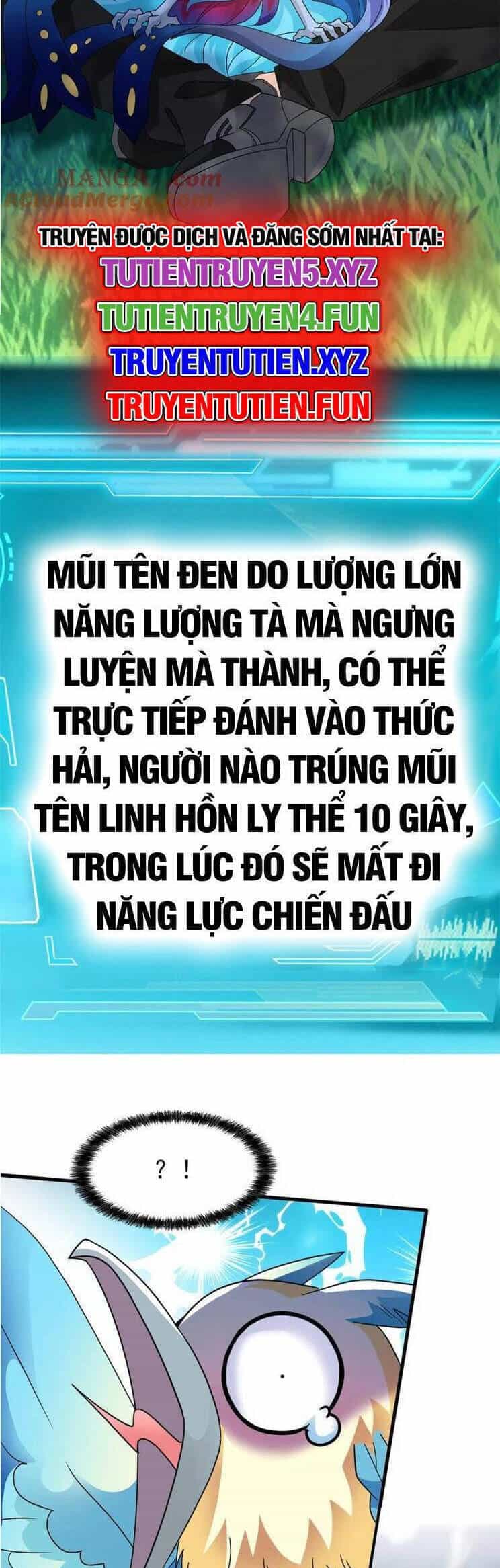 Cường Giả Đến Từ Trại Tâm Thần - Chương 299 - ảnh 5