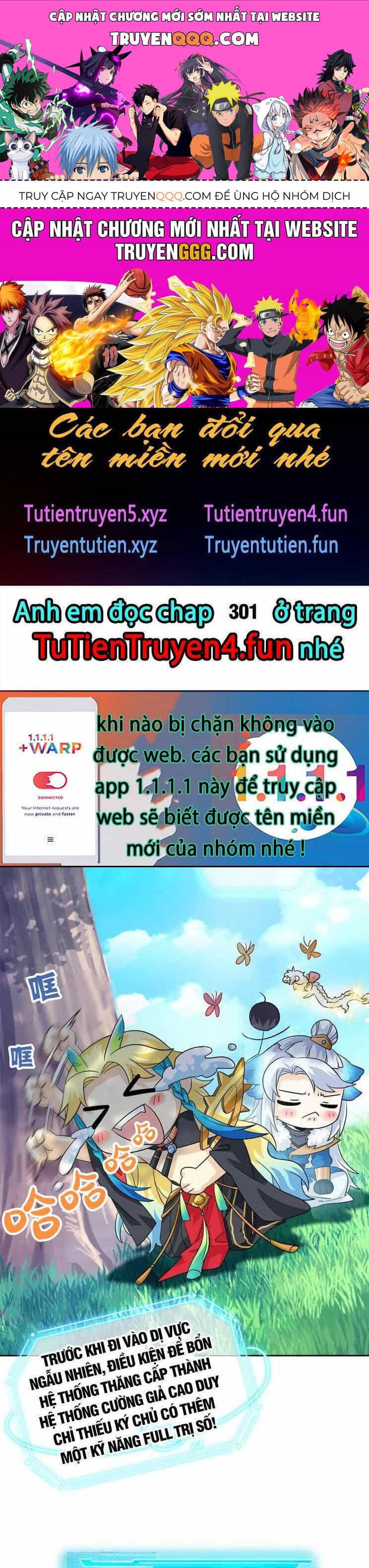 Cường Giả Đến Từ Trại Tâm Thần - Chương 300 - ảnh 1