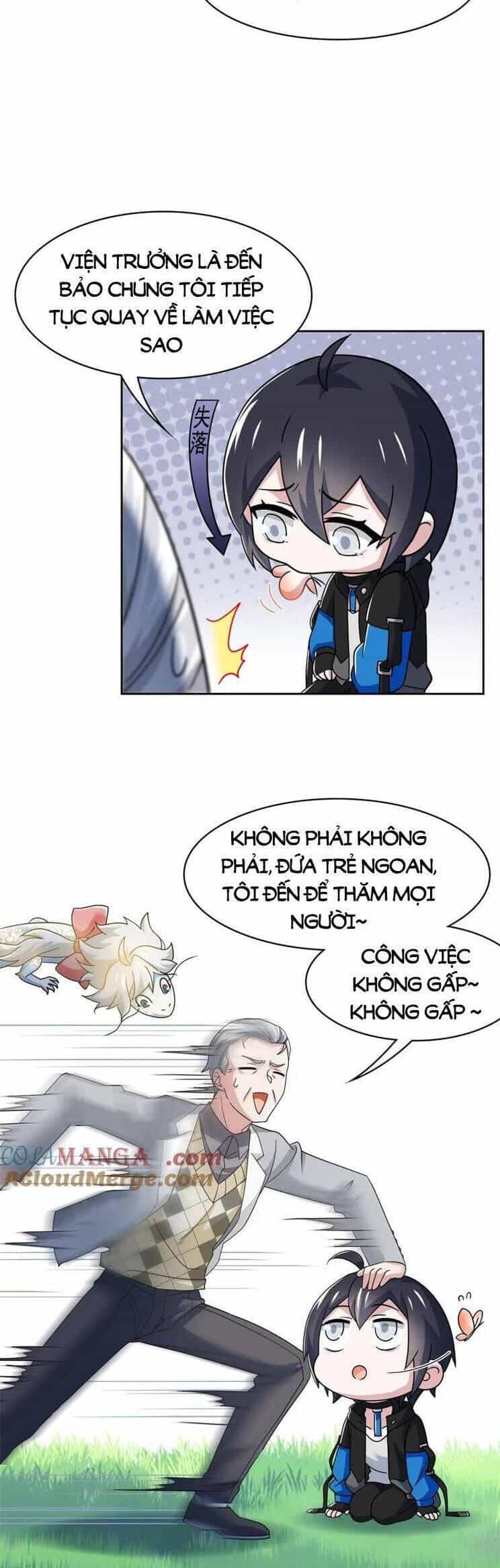 Cường Giả Đến Từ Trại Tâm Thần - Chương 300 - ảnh 15