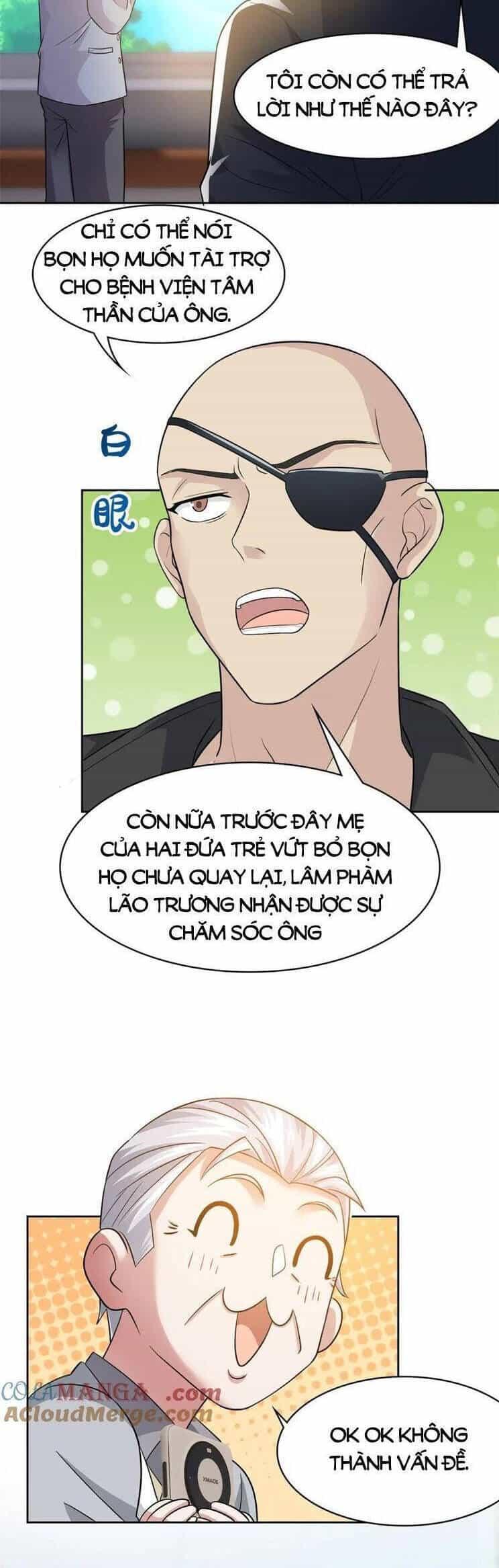 Cường Giả Đến Từ Trại Tâm Thần - Chương 300 - ảnh 23