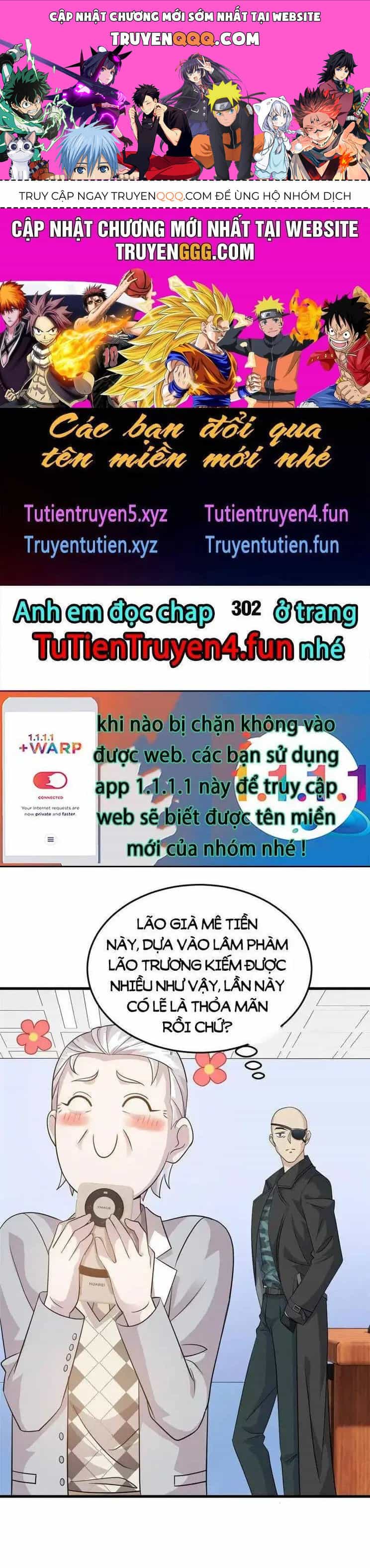 Cường Giả Đến Từ Trại Tâm Thần - Chương 301 - ảnh 1