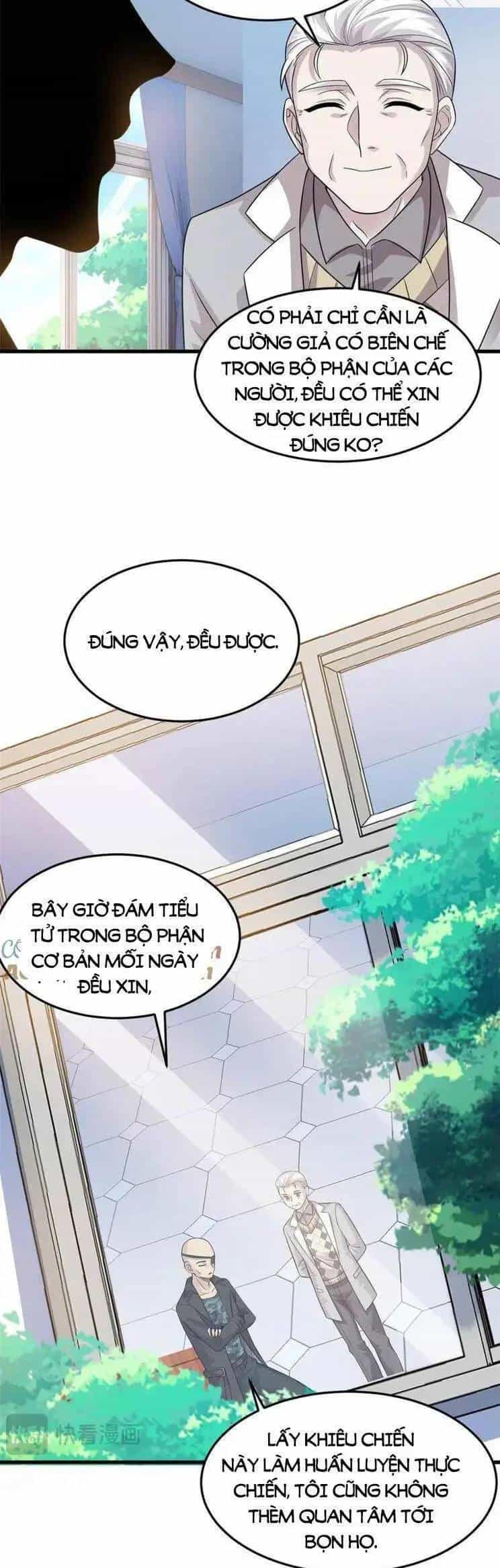 Cường Giả Đến Từ Trại Tâm Thần - Chương 301 - ảnh 19