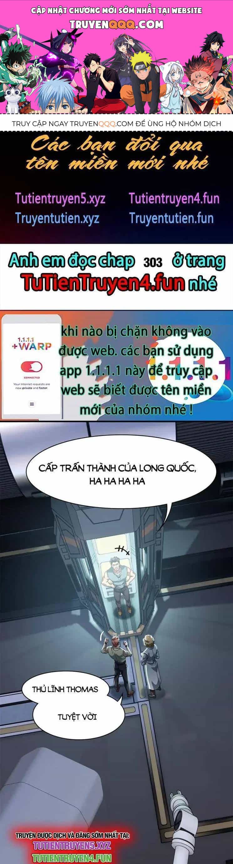 Cường Giả Đến Từ Trại Tâm Thần - Chương 302 - ảnh 1