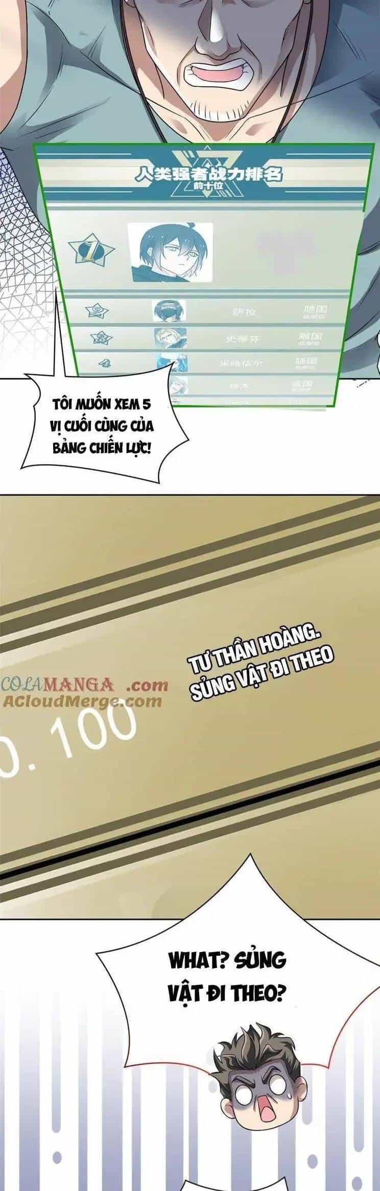 Cường Giả Đến Từ Trại Tâm Thần - Chương 302 - ảnh 20