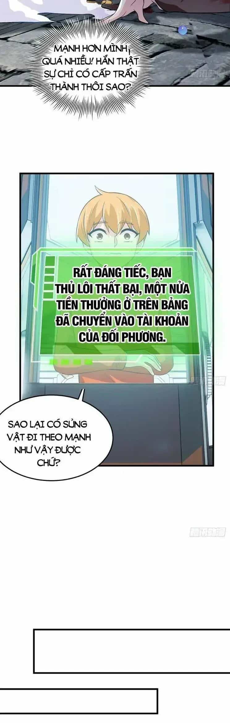 Cường Giả Đến Từ Trại Tâm Thần - Chương 303 - ảnh 20