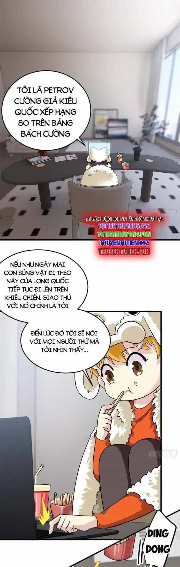 Cường Giả Đến Từ Trại Tâm Thần - Chương 303 - ảnh 6