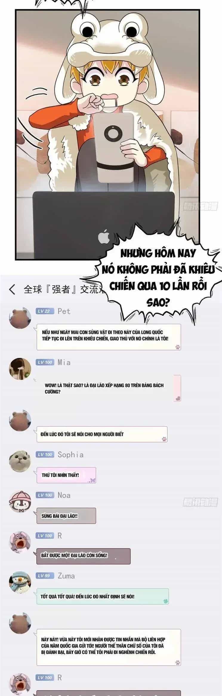 Cường Giả Đến Từ Trại Tâm Thần - Chương 303 - ảnh 9