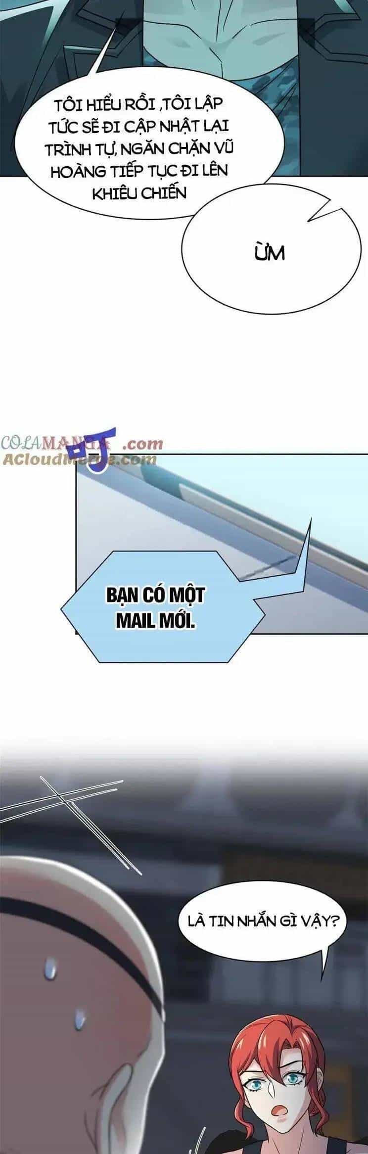 Cường Giả Đến Từ Trại Tâm Thần - Chương 304 - ảnh 18