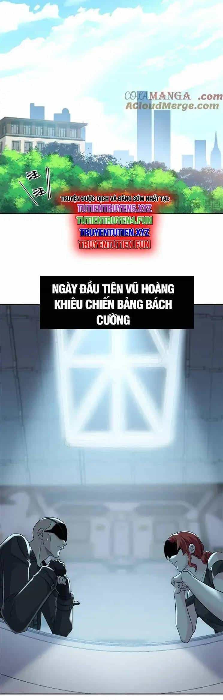Cường Giả Đến Từ Trại Tâm Thần - Chương 304 - ảnh 6