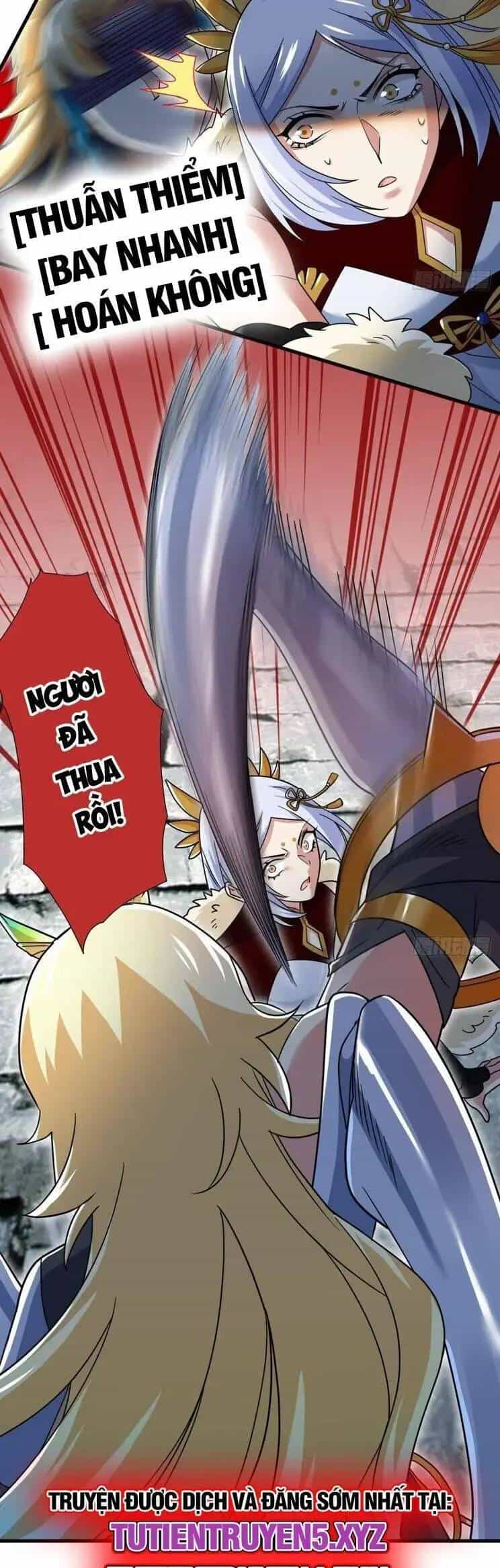 Cường Giả Đến Từ Trại Tâm Thần - Chương 305 - ảnh 24