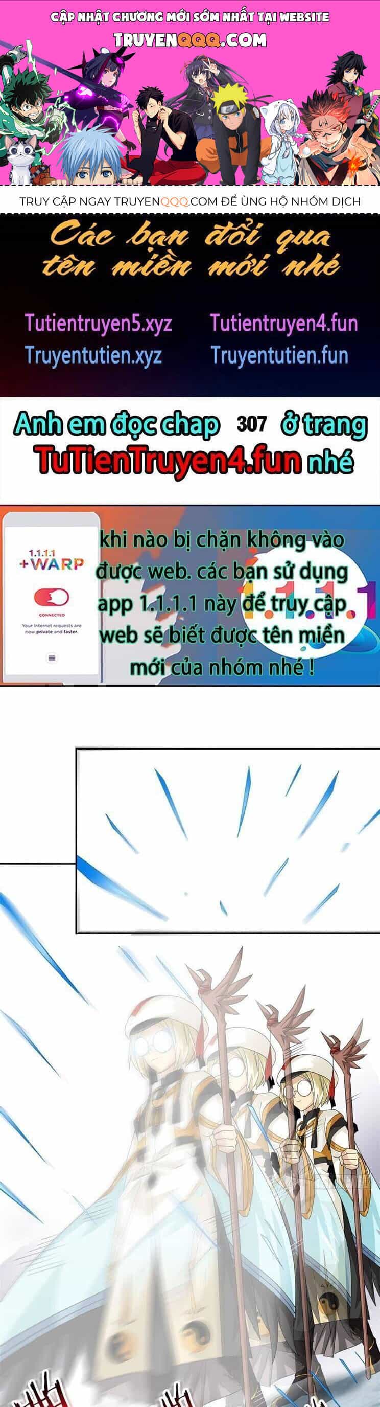 Cường Giả Đến Từ Trại Tâm Thần - Chương 306 - ảnh 1