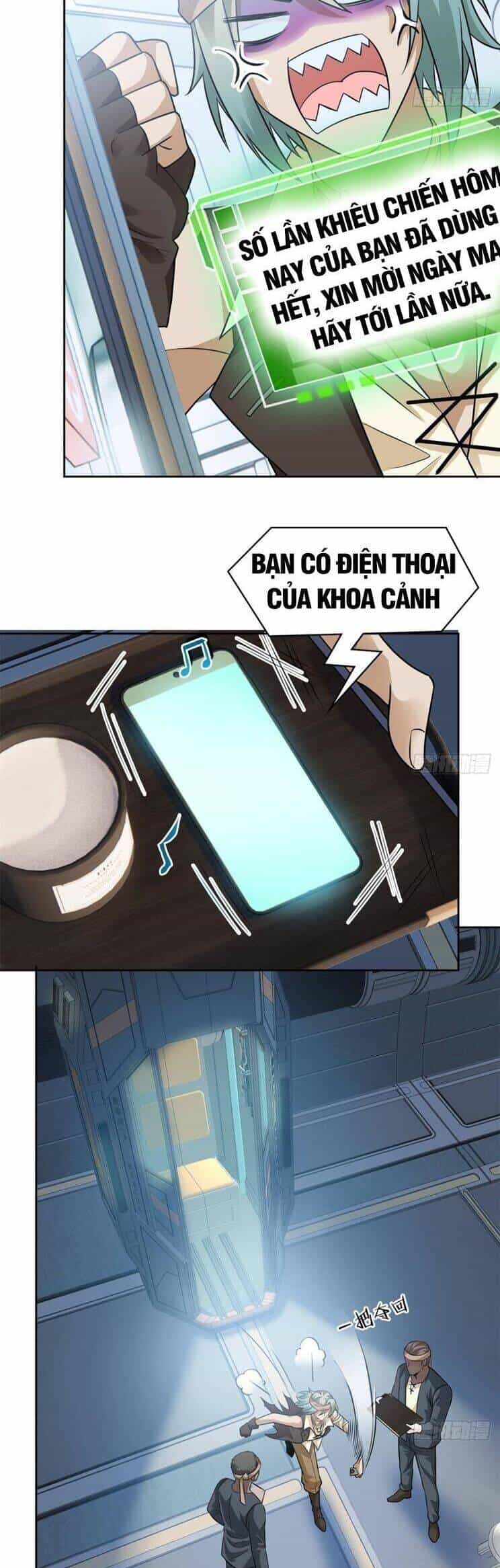 Cường Giả Đến Từ Trại Tâm Thần - Chương 306 - ảnh 32