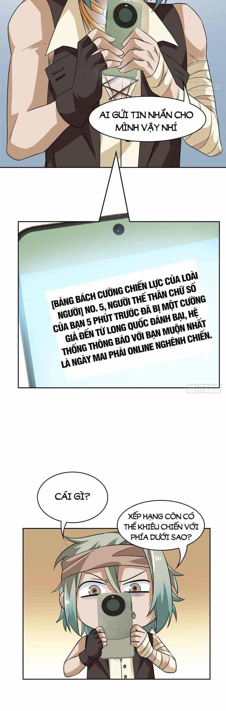 Cường Giả Đến Từ Trại Tâm Thần - Chương 306 - ảnh 38