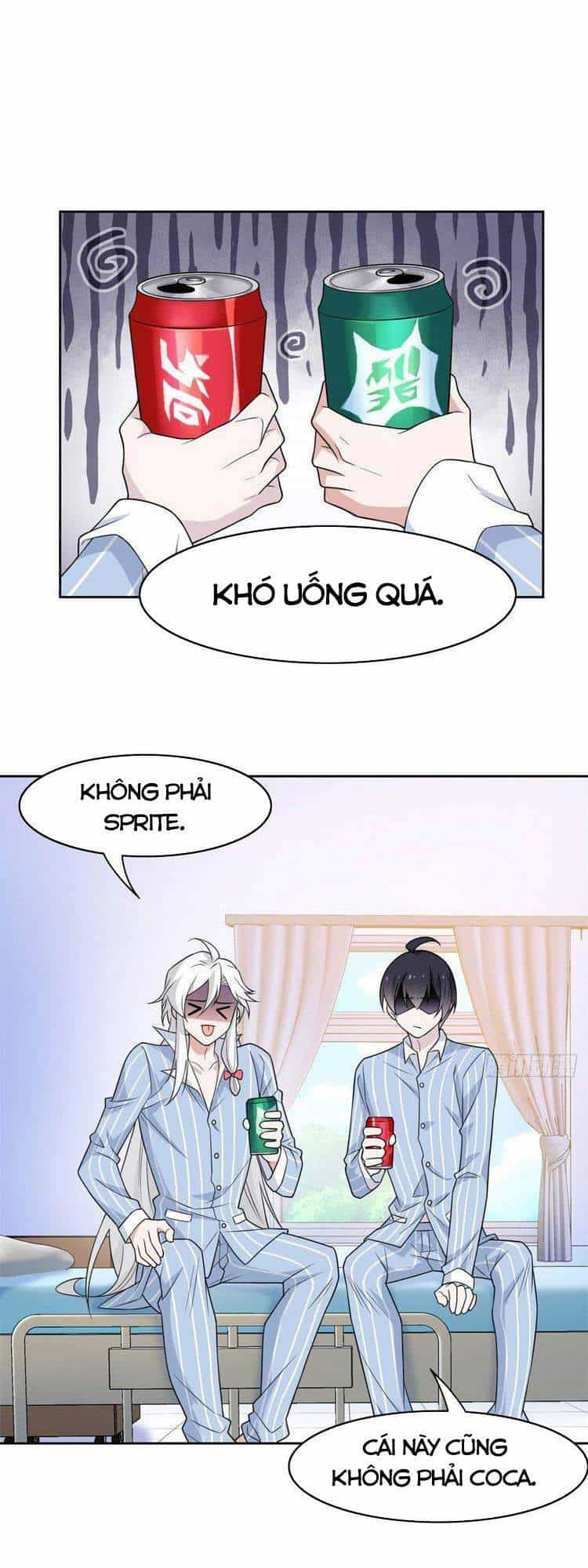 Cường Giả Đến Từ Trại Tâm Thần - Chương 31 - ảnh 1