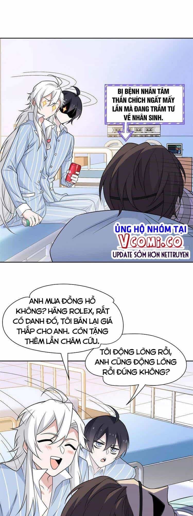 Cường Giả Đến Từ Trại Tâm Thần - Chương 31 - ảnh 3