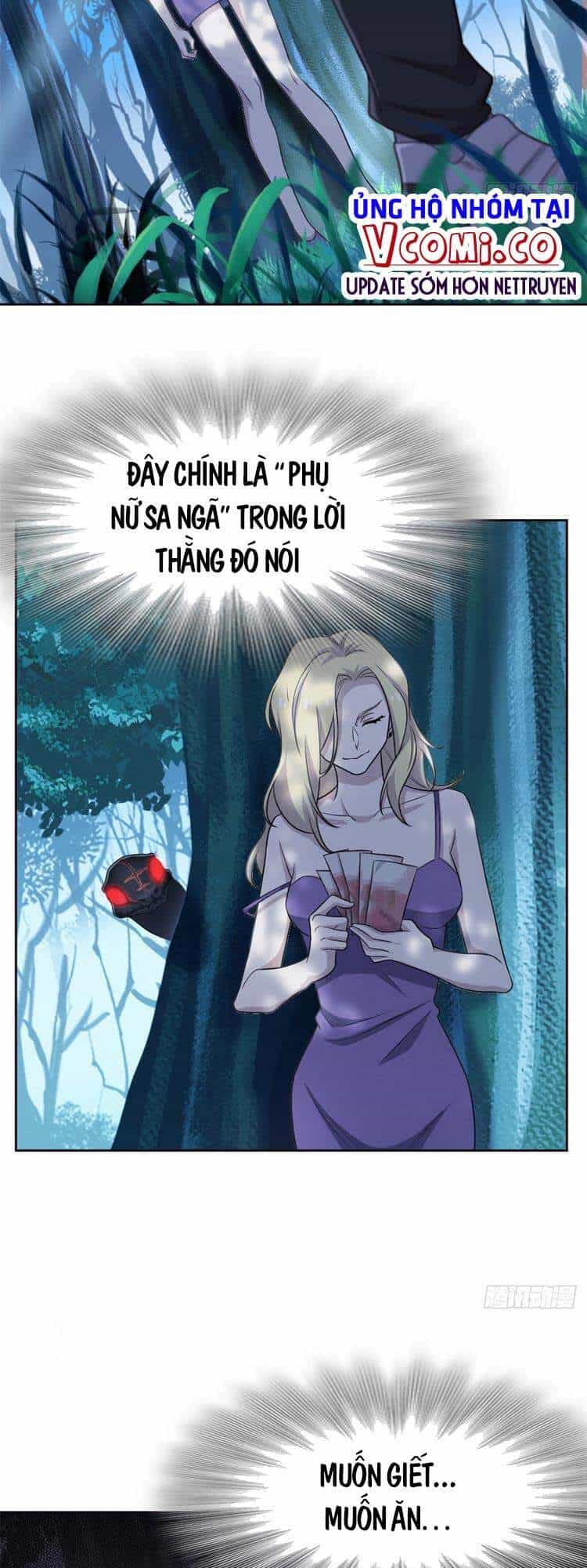 Cường Giả Đến Từ Trại Tâm Thần - Chương 31 - ảnh 32