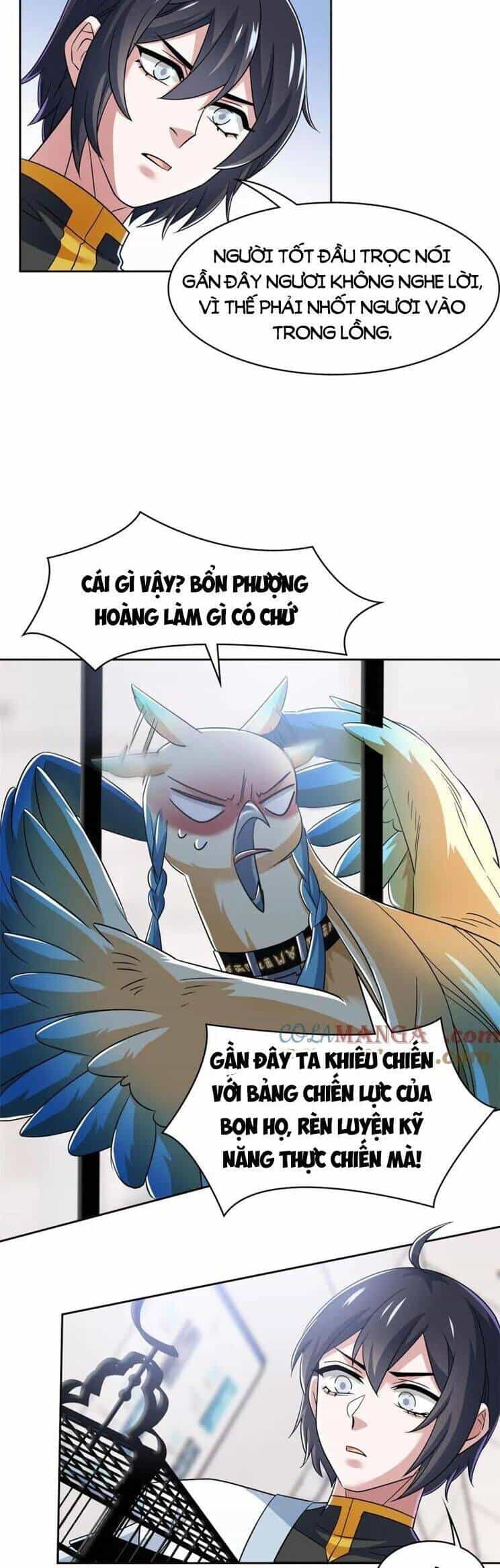 Cường Giả Đến Từ Trại Tâm Thần - Chương 310 - ảnh 12