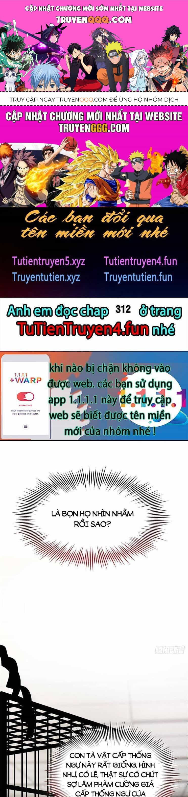 Cường Giả Đến Từ Trại Tâm Thần - Chương 311 - ảnh 1