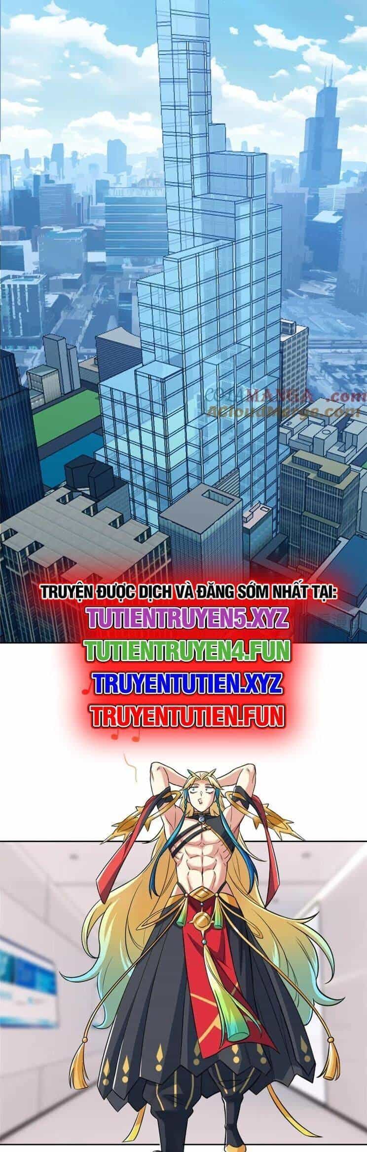 Cường Giả Đến Từ Trại Tâm Thần - Chương 312 - ảnh 19