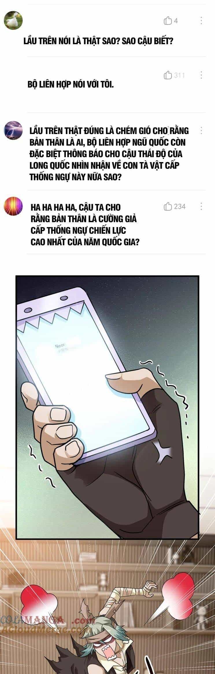 Cường Giả Đến Từ Trại Tâm Thần - Chương 313 - ảnh 7