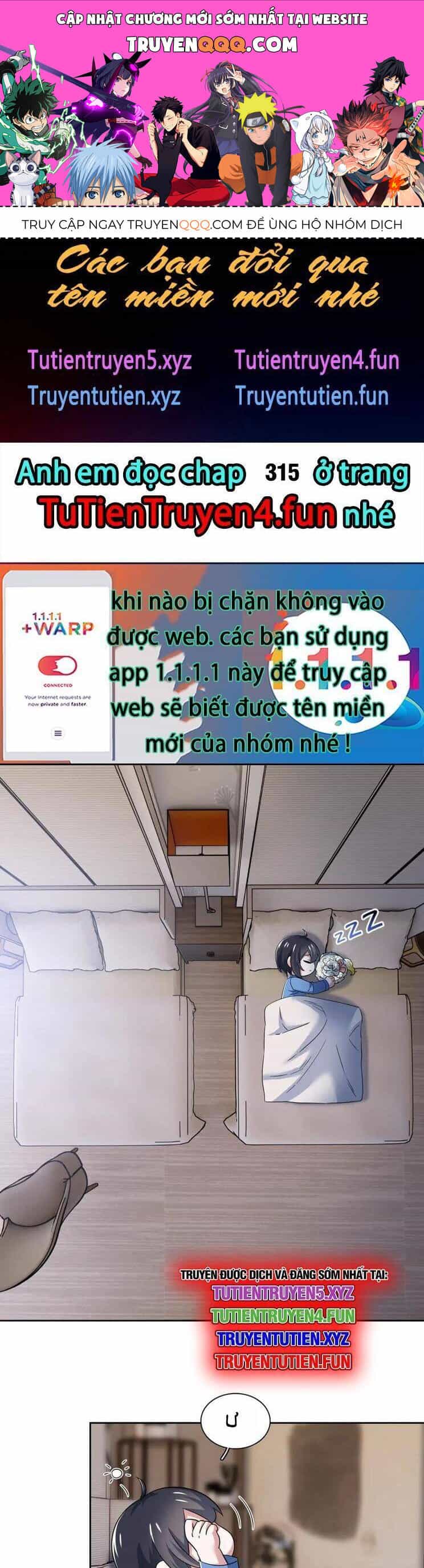 Cường Giả Đến Từ Trại Tâm Thần - Chương 314 - ảnh 1