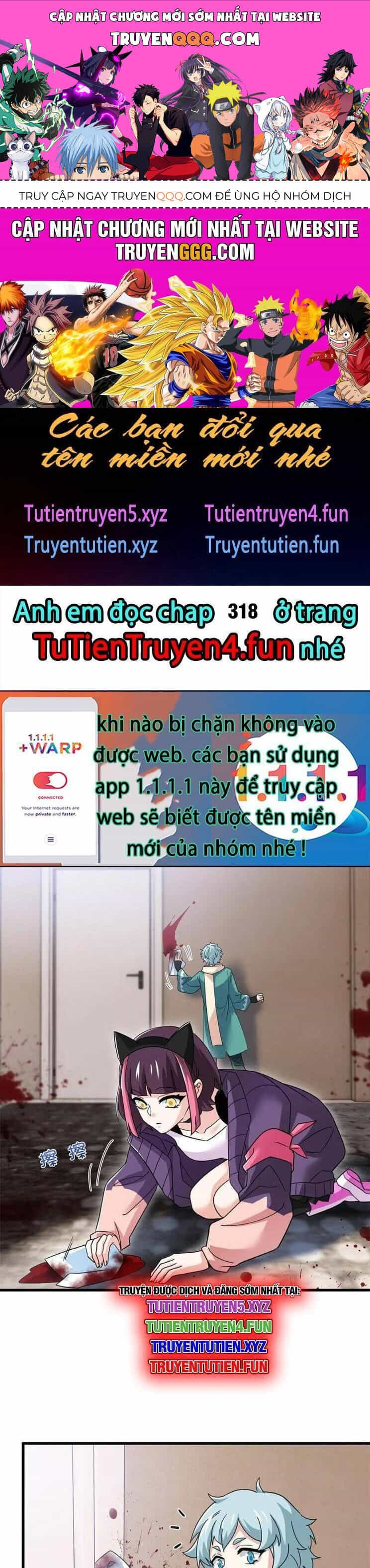 Cường Giả Đến Từ Trại Tâm Thần - Chương 315 - ảnh 1