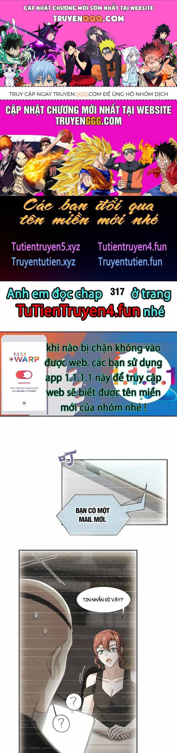 Cường Giả Đến Từ Trại Tâm Thần - Chương 316 - ảnh 1