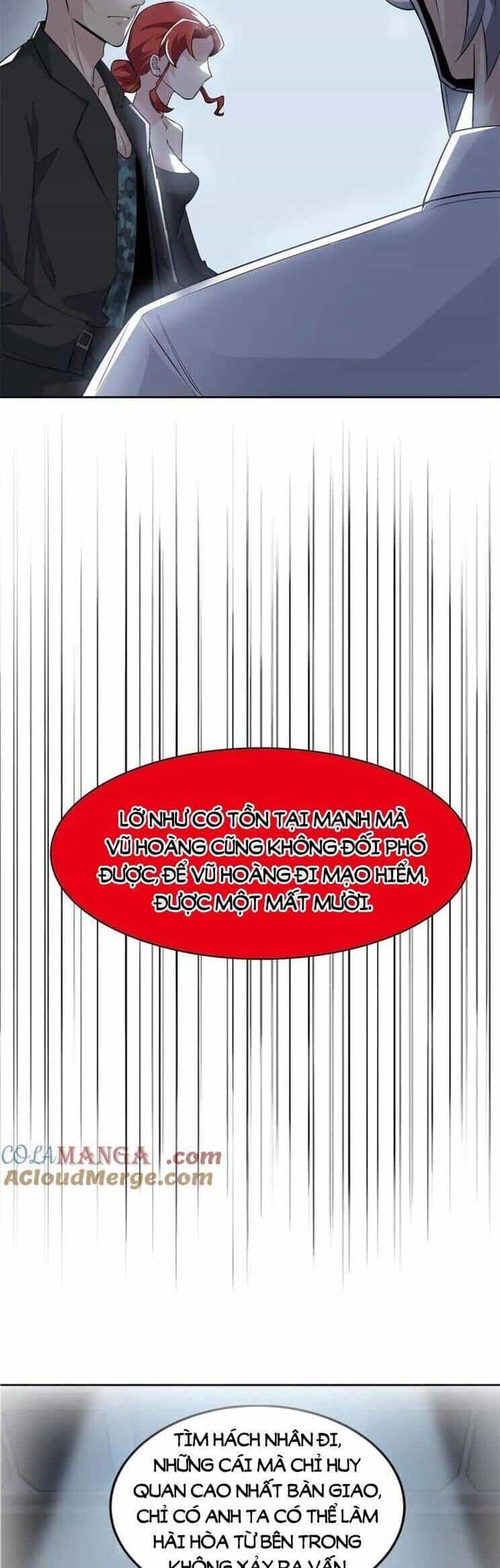 Cường Giả Đến Từ Trại Tâm Thần - Chương 316 - ảnh 15