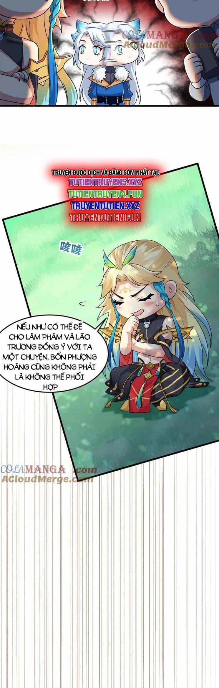 Cường Giả Đến Từ Trại Tâm Thần - Chương 317 - ảnh 15