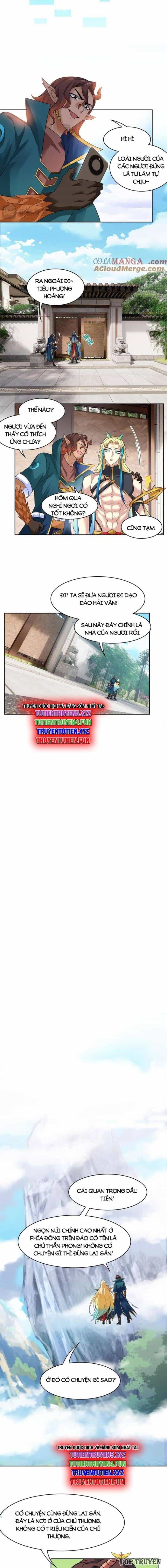 Cường Giả Đến Từ Trại Tâm Thần - Chương 318 - ảnh 2
