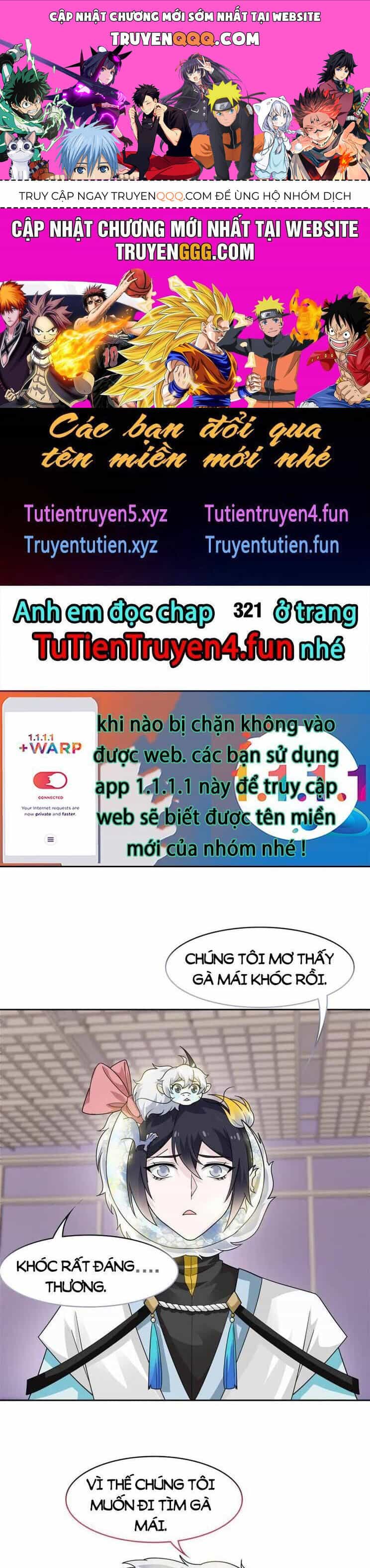 Cường Giả Đến Từ Trại Tâm Thần - Chương 320 - ảnh 1