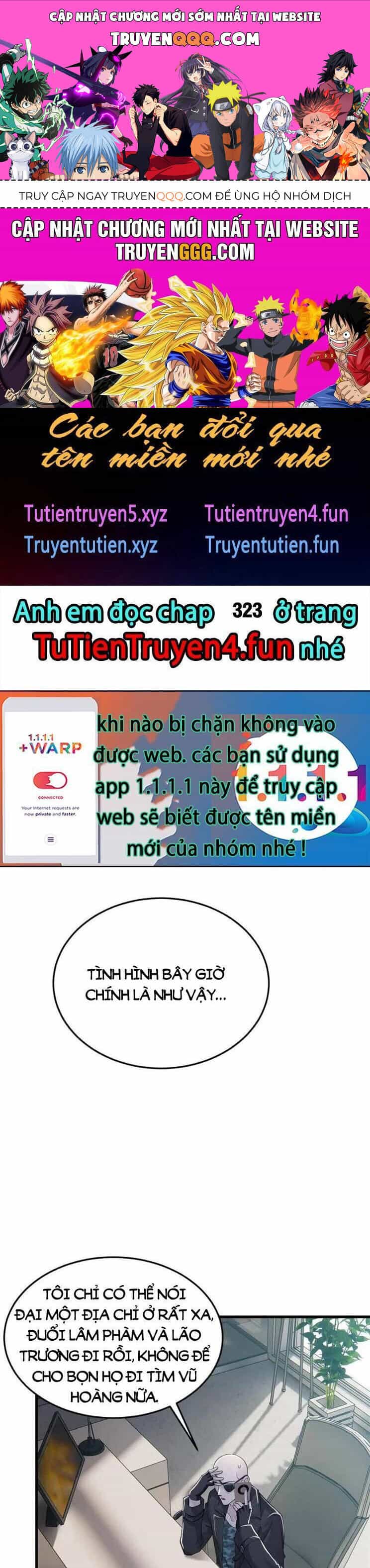 Cường Giả Đến Từ Trại Tâm Thần - Chương 322 - ảnh 1