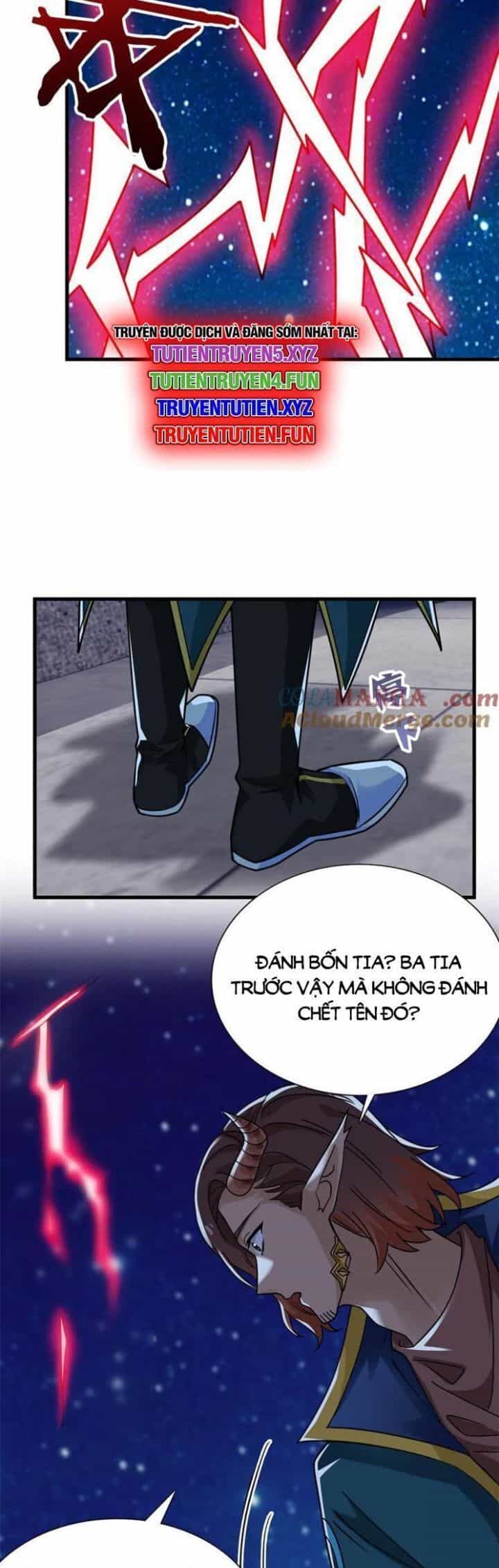 Cường Giả Đến Từ Trại Tâm Thần - Chương 324 - ảnh 7
