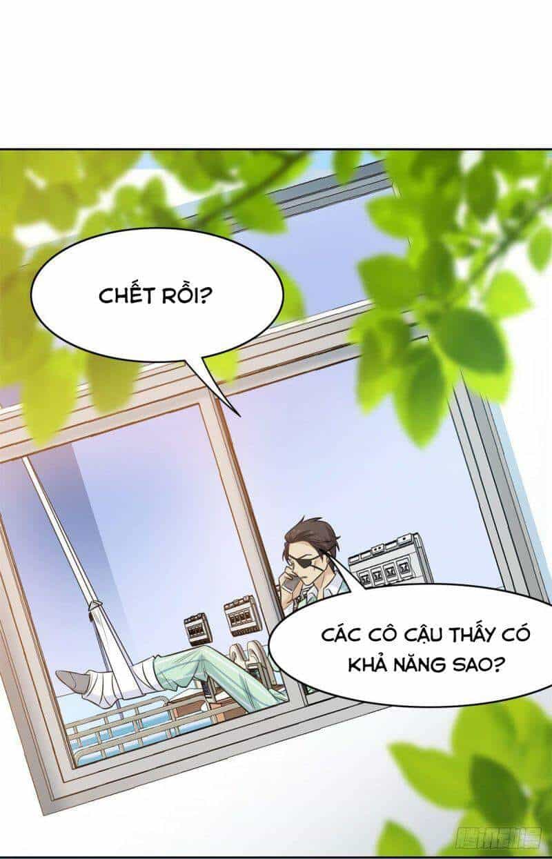 Cường Giả Đến Từ Trại Tâm Thần - Chương 33 - ảnh 35