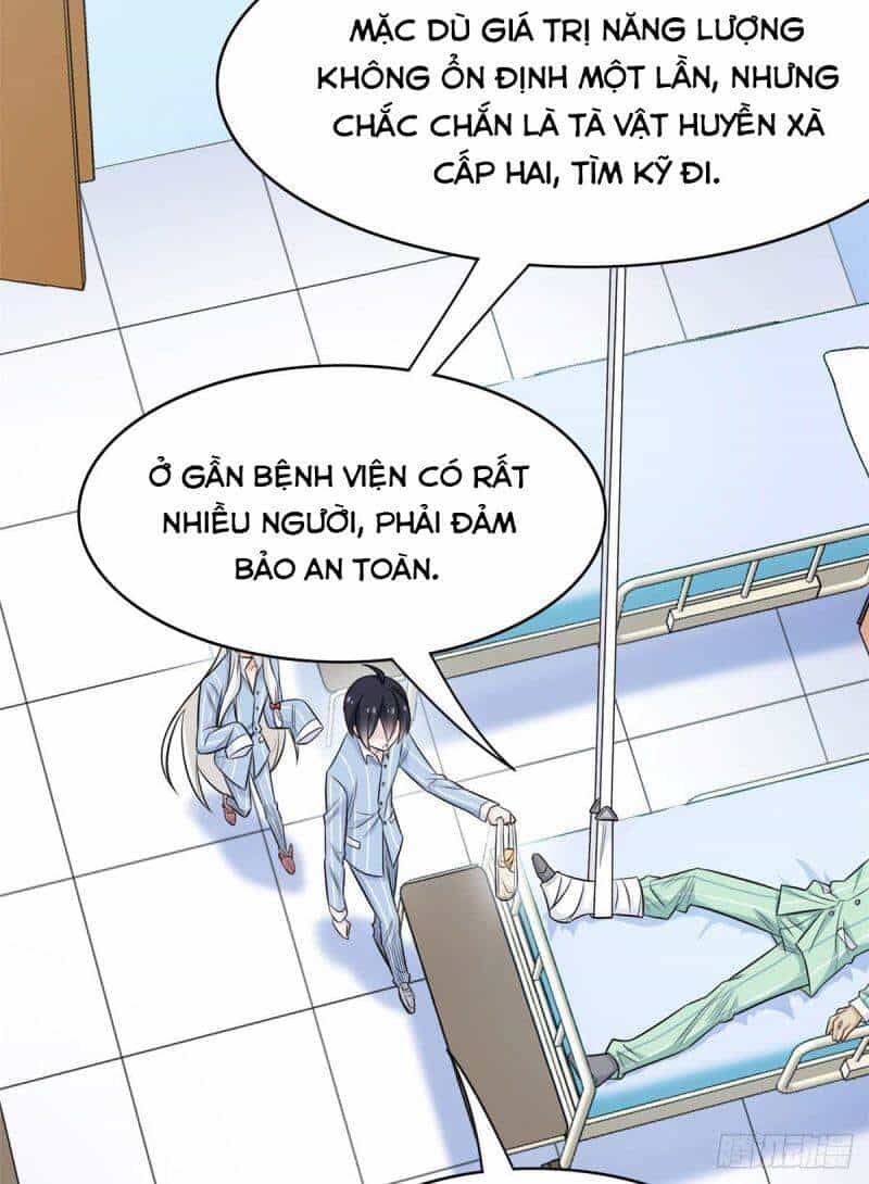 Cường Giả Đến Từ Trại Tâm Thần - Chương 33 - ảnh 38