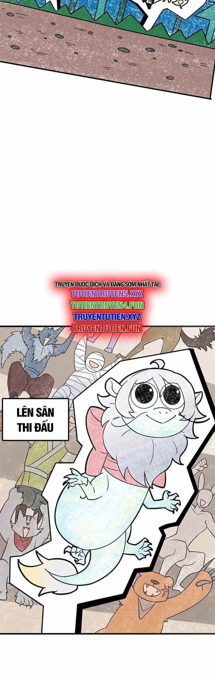 Cường Giả Đến Từ Trại Tâm Thần - Chương 333 - ảnh 4