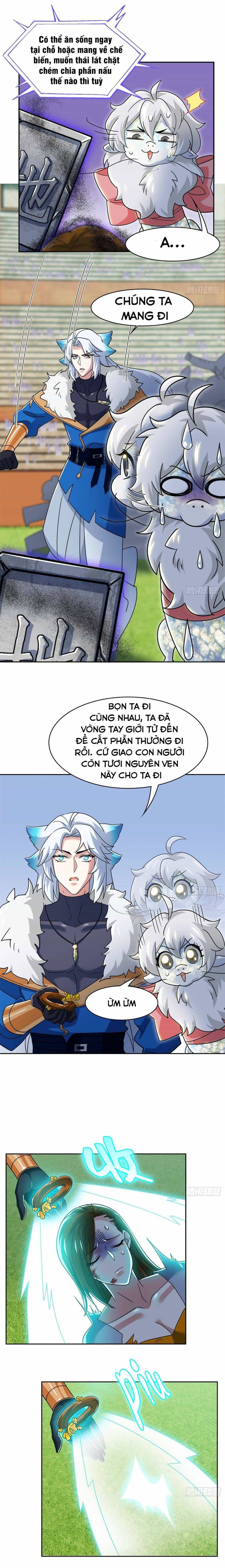 Cường Giả Đến Từ Trại Tâm Thần - Chương 338 - ảnh 9
