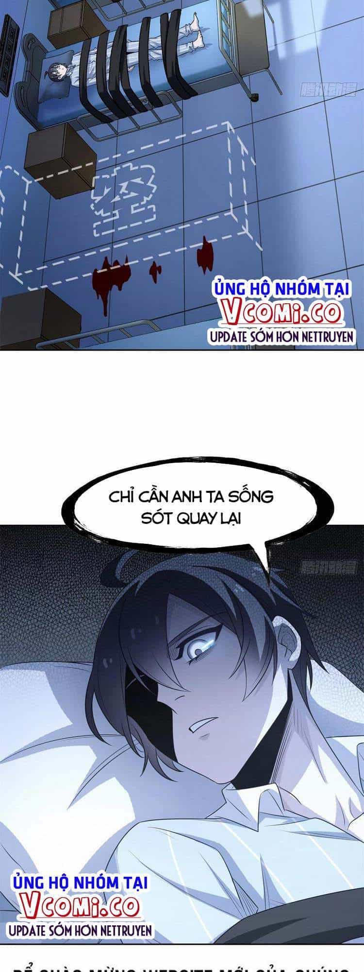 Cường Giả Đến Từ Trại Tâm Thần - Chương 34 - ảnh 36