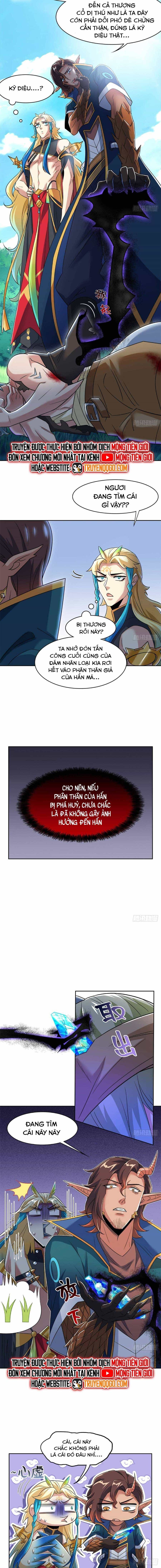 Cường Giả Đến Từ Trại Tâm Thần - Chương 342 - ảnh 4