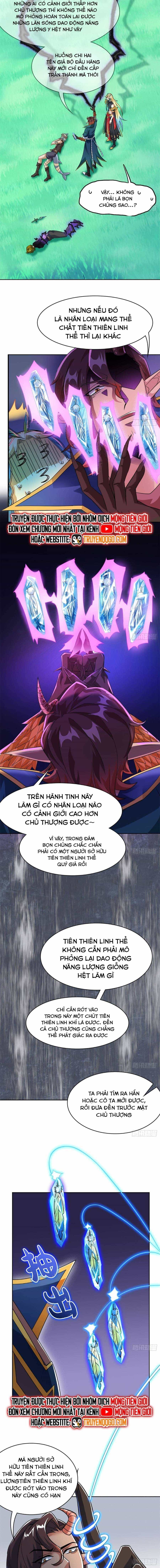 Cường Giả Đến Từ Trại Tâm Thần - Chương 342 - ảnh 6