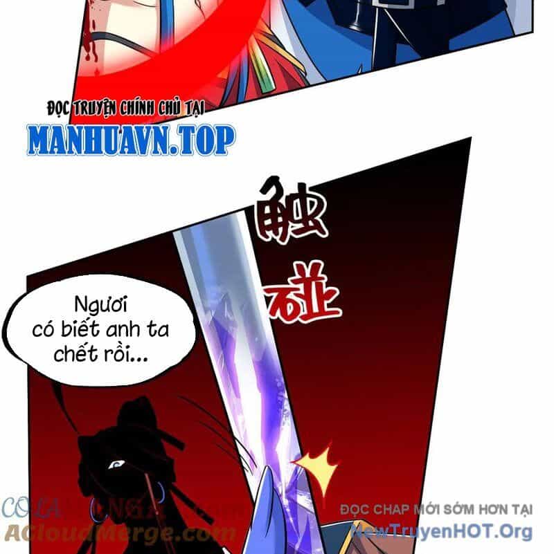 Cường Giả Đến Từ Trại Tâm Thần - Chương 348 - ảnh 101