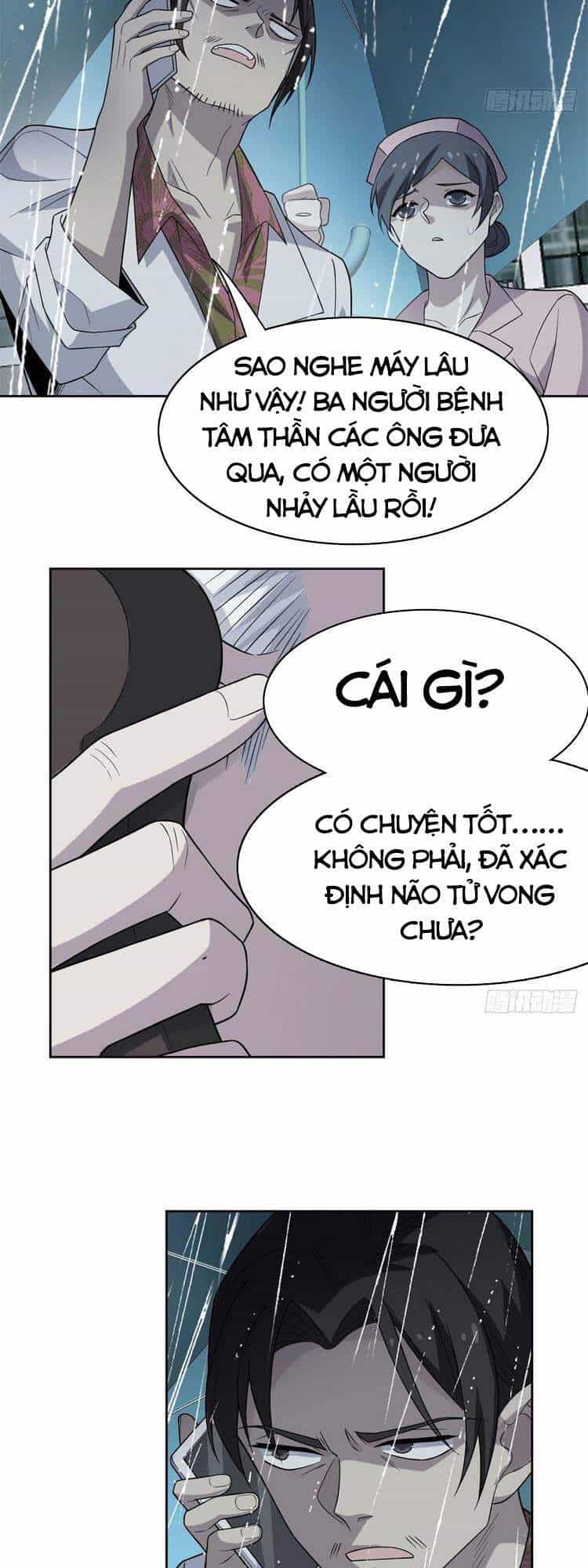 Cường Giả Đến Từ Trại Tâm Thần - Chương 35 - ảnh 33