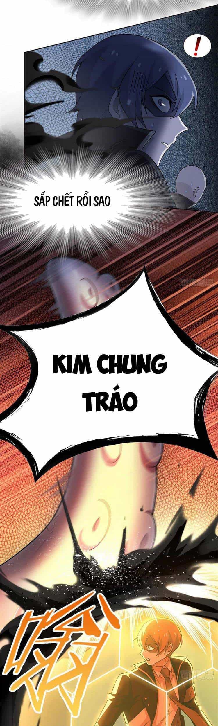 Cường Giả Đến Từ Trại Tâm Thần - Chương 36 - ảnh 28