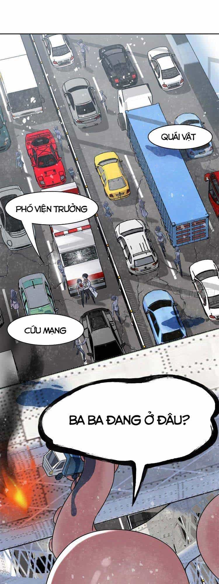 Cường Giả Đến Từ Trại Tâm Thần - Chương 37 - ảnh 9