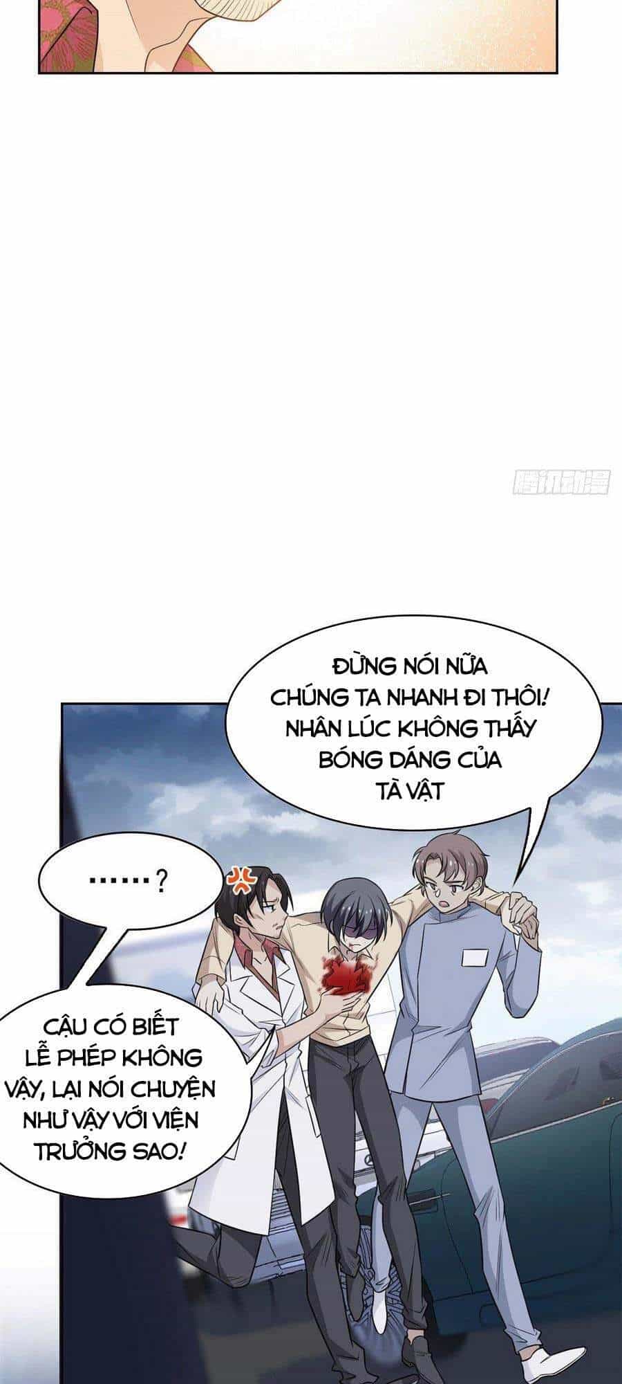 Cường Giả Đến Từ Trại Tâm Thần - Chương 38 - ảnh 19
