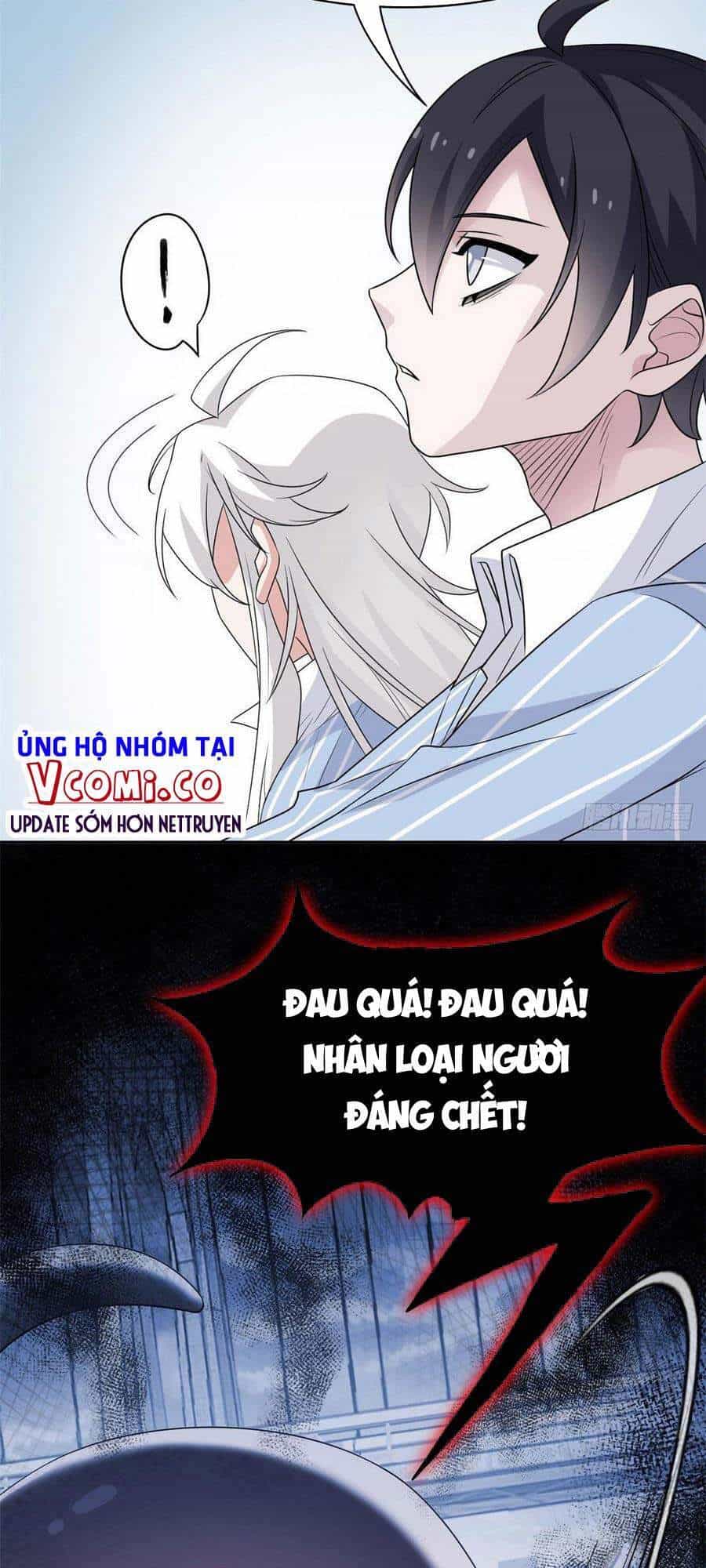 Cường Giả Đến Từ Trại Tâm Thần - Chương 38 - ảnh 43